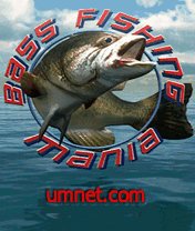 game pic for Bass Fishing Mania W610 SE
